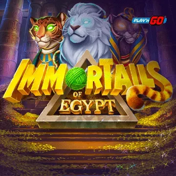 ImmorTails of Egypt - JOOX138