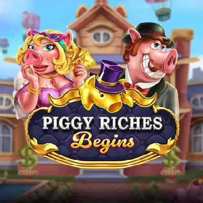 Piggy Riches Begins - JOOX138