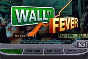 Wall Street Fever - JOOX138