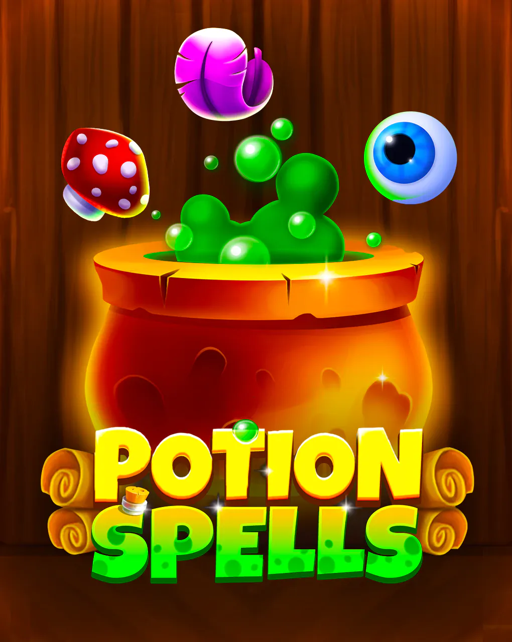 Potion Spells - JOOX138