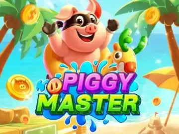 PLAYSTAR : PIGGY MASTER - JOOX138