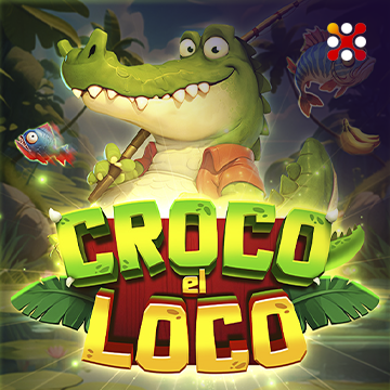 Croco el Loco - JOOX138