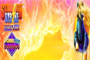 Stallion Strike PowerPlay Jackpot - JOOX138
