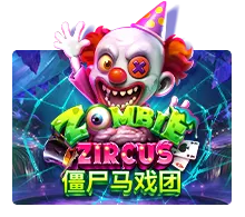 Joker123 : Zombie Zircus - JOOX138