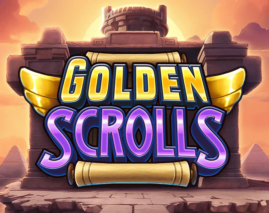 Golden Scrolls - JOOX138