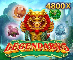 Legendary 5 - JOOX138