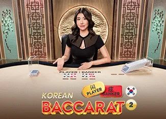 Korean Baccarat 2 - JOOX138