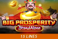 Big Prosperity SA - JOOX138