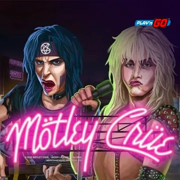 Mötley Crüe - JOOX138