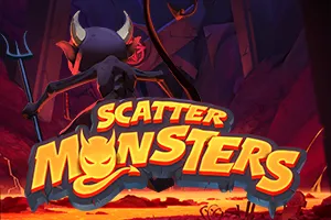 Scatter Monsters - JOOX138