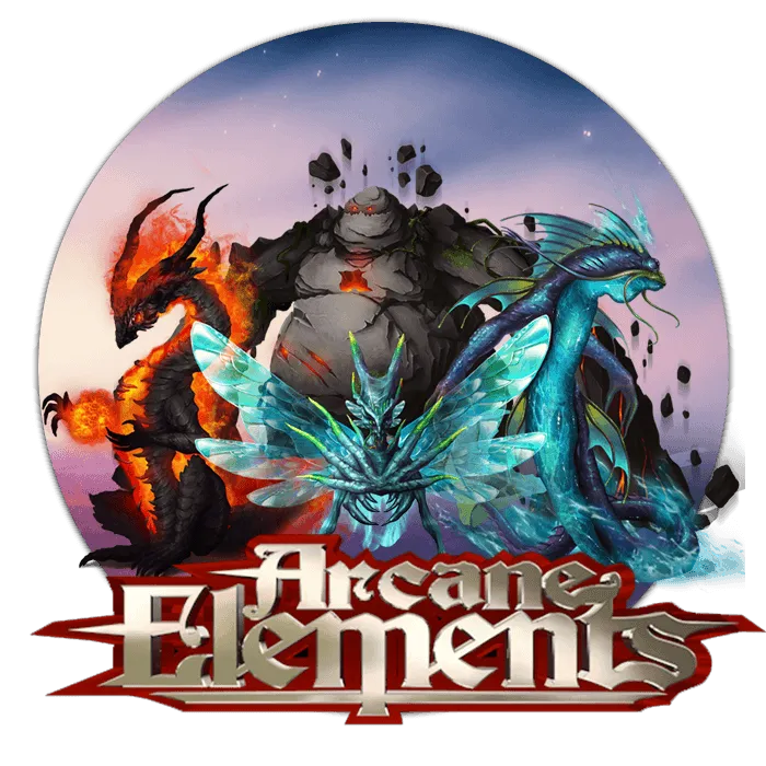 Arcane Elements - JOOX138