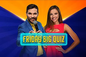 Friday Big Quiz - JOOX138