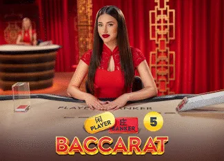 Baccarat 5 - JOOX138