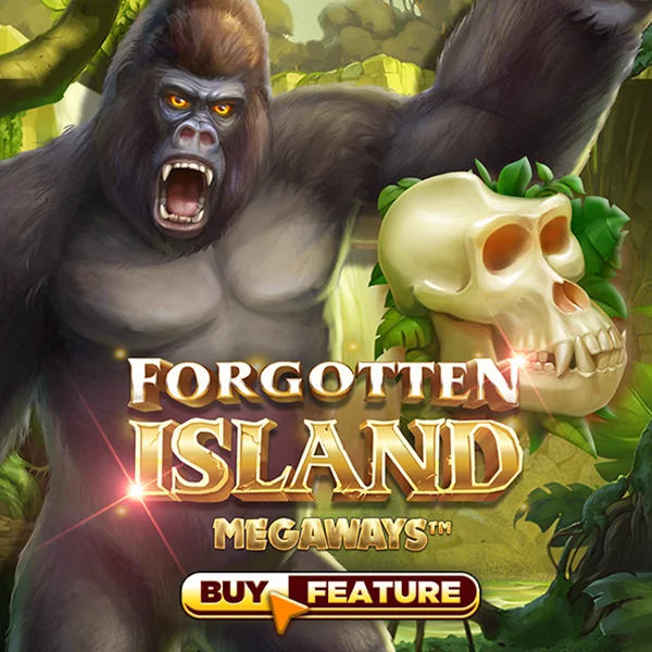 Forgotten Island - JOOX138