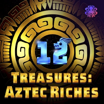12 Treasures: Aztec Riches - JOOX138