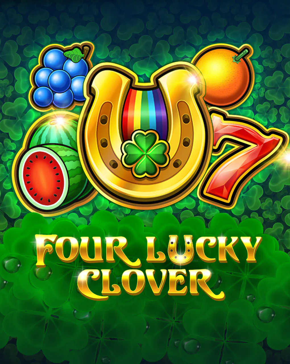 Four Lucky Clover - JOOX138