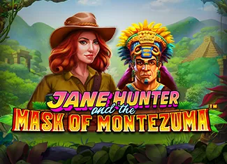 Jane Hunter and the Mask of Montezuma - JOOX138