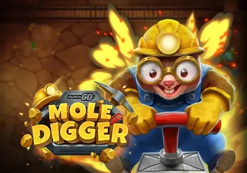 Playn GO Mole Digger - JOOX138