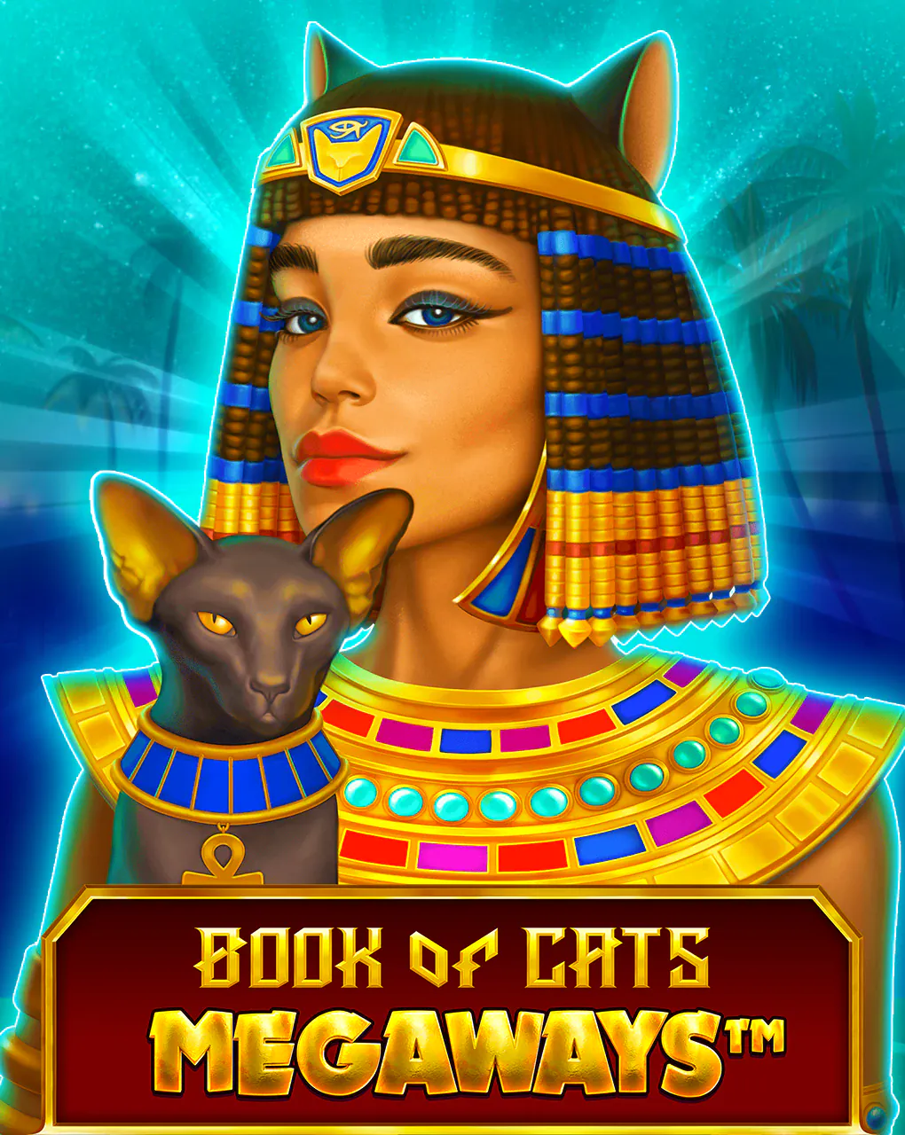 Book of Cats Megaways - JOOX138