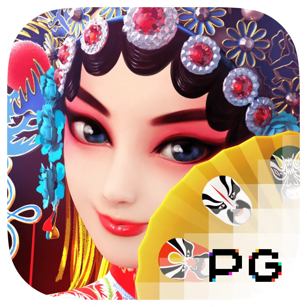 PGSoft : Opera Dynasty - JOOX138