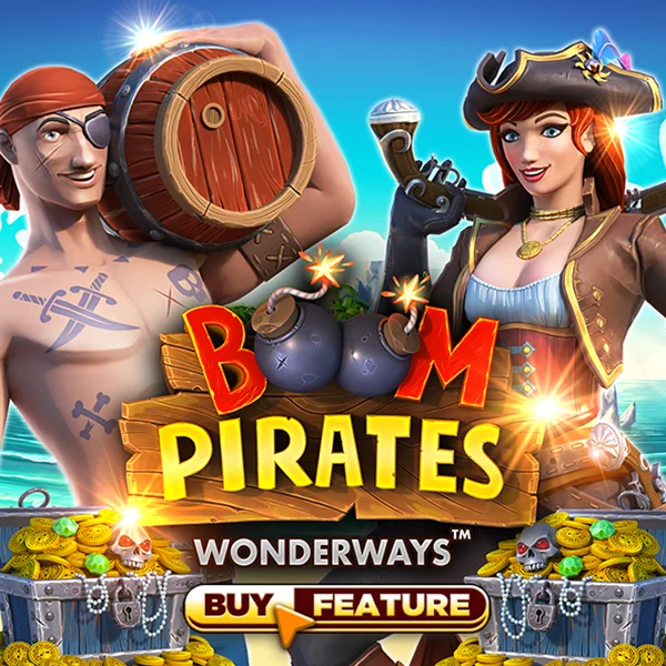 Boom Pirates - JOOX138