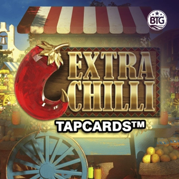 Extra Chilli Tapcards - JOOX138