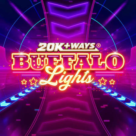 20K+ Ways Buffalo Lights - JOOX138