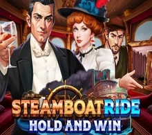 SteamboatRide Hold and Win - JOOX138