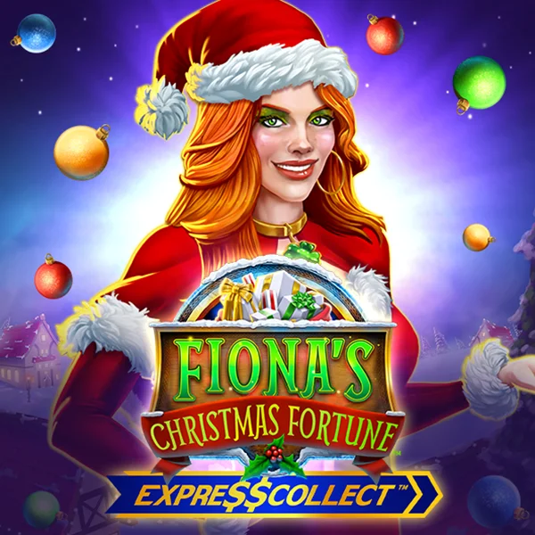 Fionas Christmas Fortune - JOOX138
