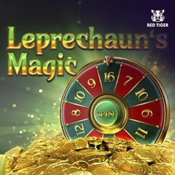 Leprechauns Magic Power Reels - JOOX138