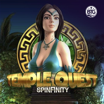 Temple Quest Spinfinity - JOOX138