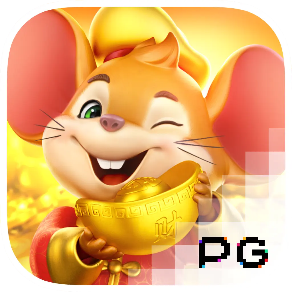 PGSoft : Fortune Mouse - JOOX138