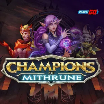 Champions of Mithrune - JOOX138