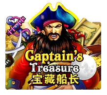 Captains Treasure - JOOX138