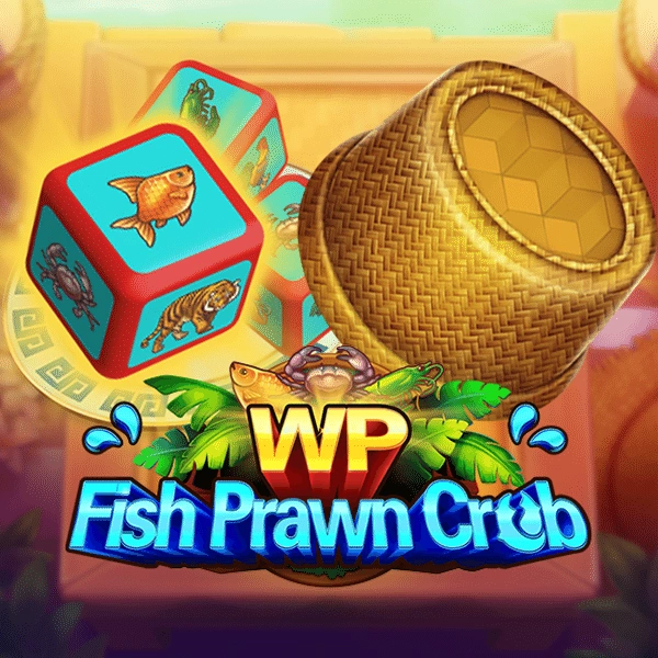 WP Fish Prawn Crab - JOOX138