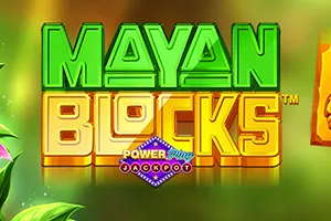 Mayan Blocks PowerPlay Jackpot - JOOX138