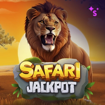 Safari Jackpot - JOOX138