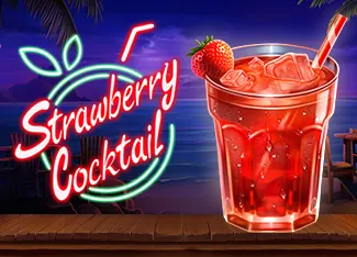 Strawberry Cocktail - JOOX138