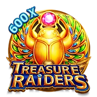 TREASURE RAIDERS - JOOX138