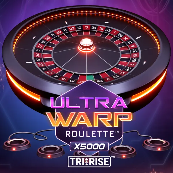 Ultra Warp Roulette - JOOX138