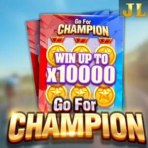 Go For Champion - JOOX138