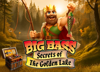 Big Bass - Secrets of the Golden Lake - JOOX138