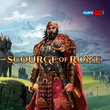 Scourge of Rome - JOOX138
