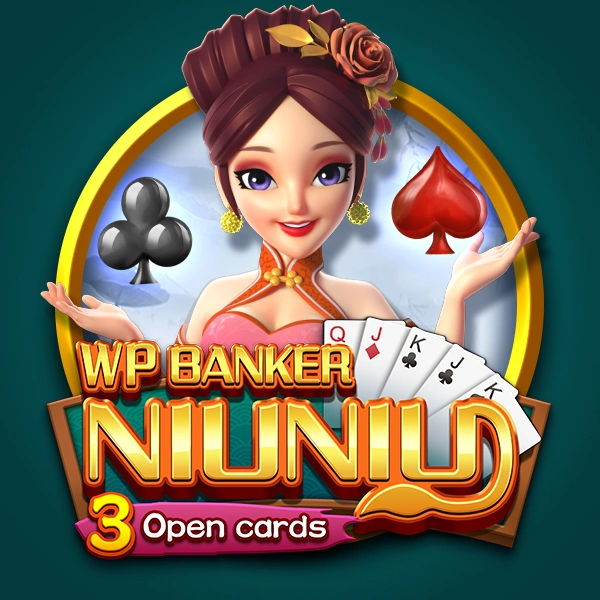 WP Banker Niu Niu (3 Open cards) - JOOX138