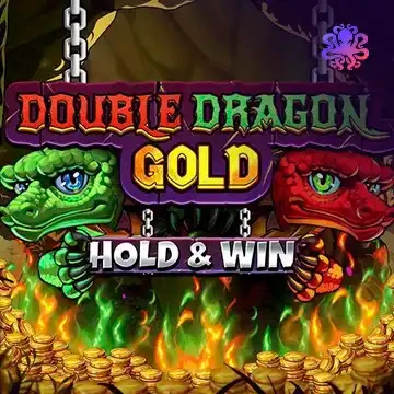Double Dragon Gold: Hold & Win! - JOOX138
