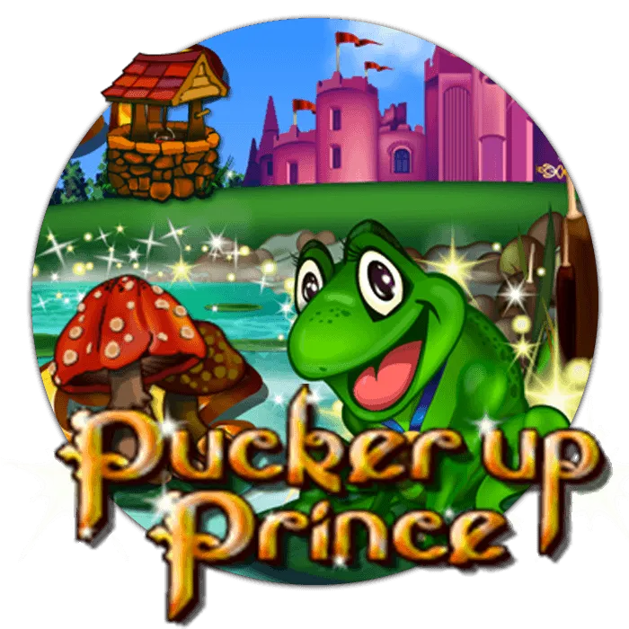 Pucker Up Prince - JOOX138