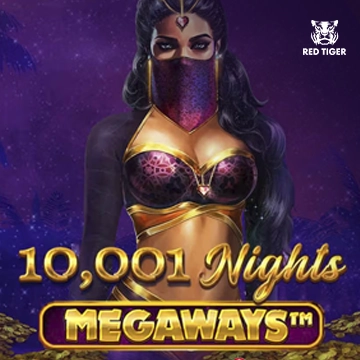 10,001 Nights Megaways - JOOX138