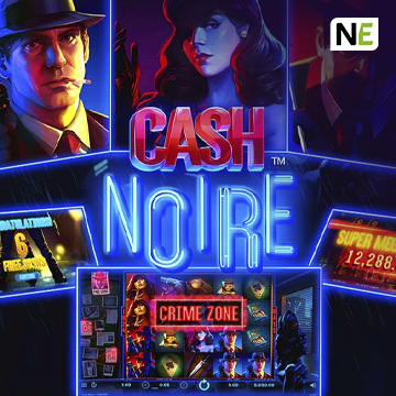 Cash Noire - JOOX138