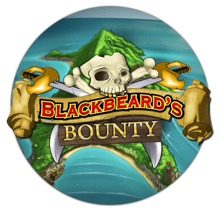 Blackbeards Bounty - JOOX138