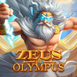 Zeus of Olympus - JOOX138